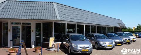 Autobedrijf P. Palm & Zn.